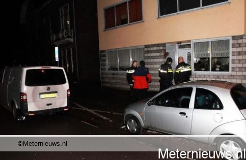 WONING OVERVALLEN IN GRONINGEN