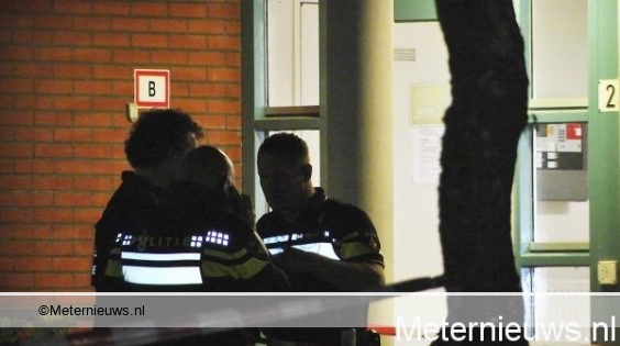 STEEKPARTIJ IN ZWOLLE