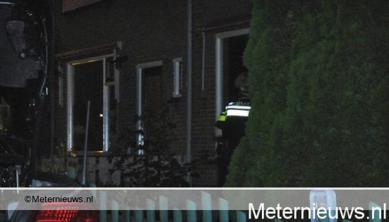 dode in woning in woning