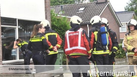 woningbrand