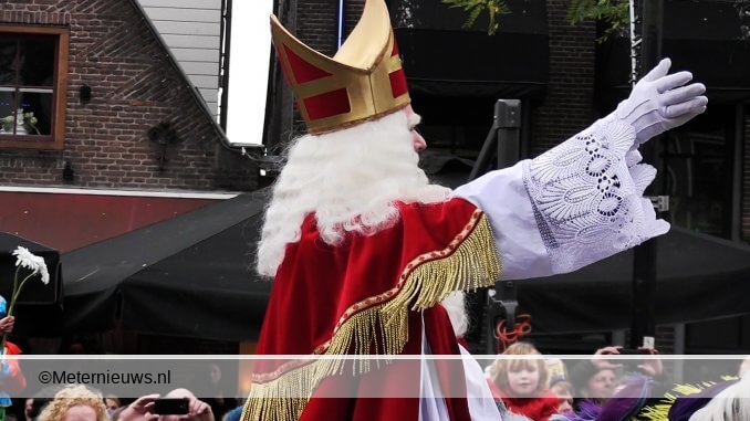 SINT AANGEKOMEN IN MEPPEL07