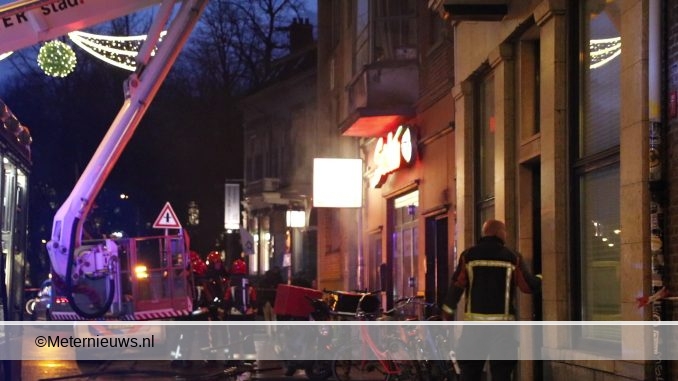 brandgroningen