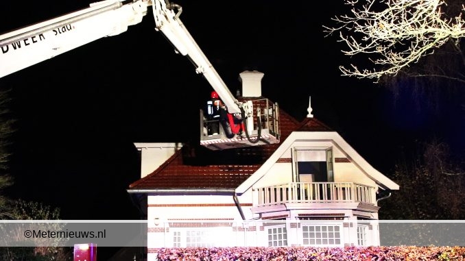 brandwoningharen
