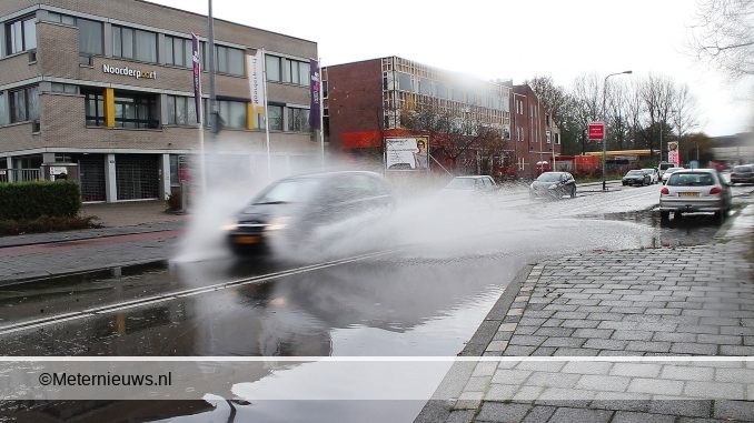 waterleidingbreukinGroningen