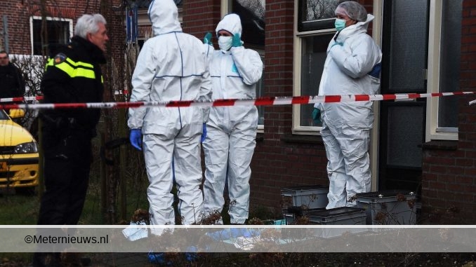 MISDRIJF IN WARFHUIZEN