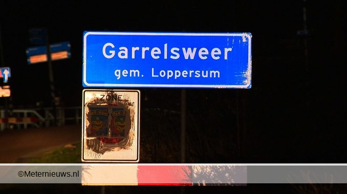 aardbeving garrelsweer
