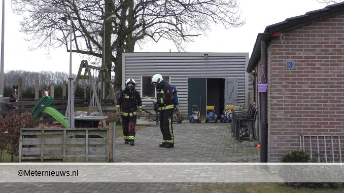GASLUCHT IN WONING DRIJBER