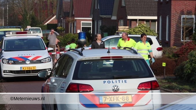 burgemeester Smit van Oldambt overleden