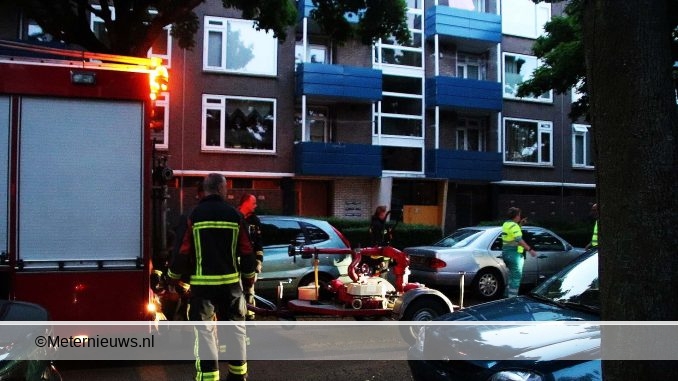 brandinwoningingroningen