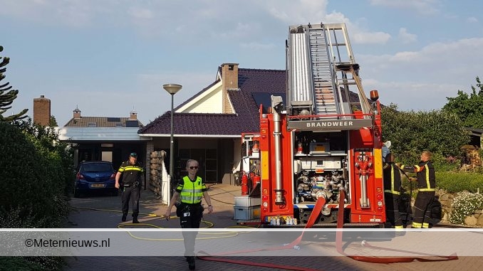 keukenbrand in emmen