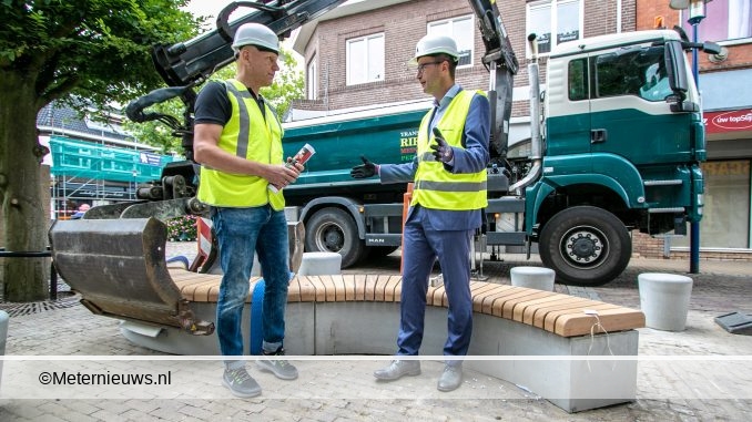 NIEUW BANKJE OUDESTRAAT IN ASSEN2