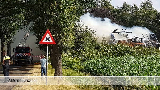 WOONBOERDERIJBRANDAFSLAGHAREN