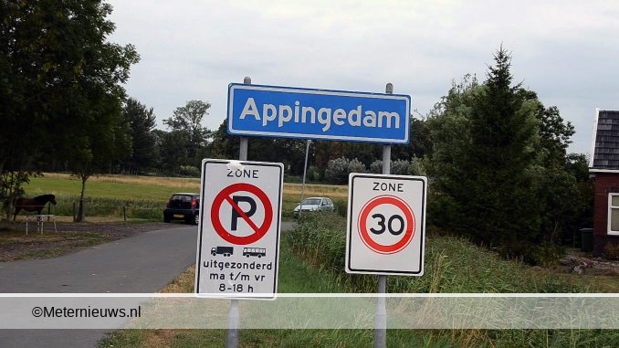 AARDBEVING IN APPINGEDAM