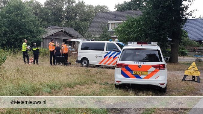 dode in woning bovensmilde