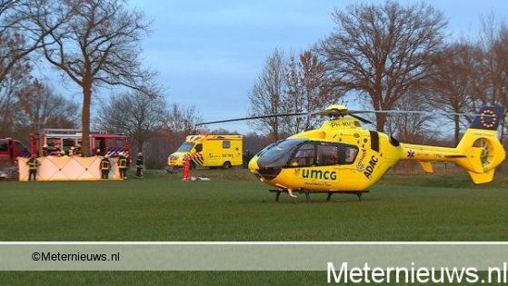 ernstigongeval Alteveer