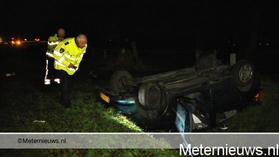 ERNSTIG ONGEVAL N340 DALFSEN5