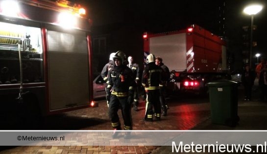WONINGBRAND BRANDALARM IN ASSEN2