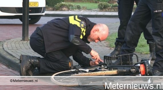 MEISJE GEWOND NA ONGEVAL IN ZUIDWOLDE