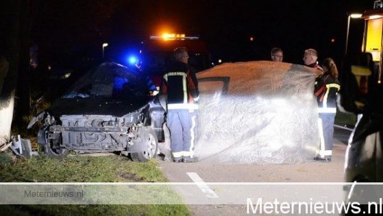 Dodelijk ongeval Nieuw Beerta (video) |