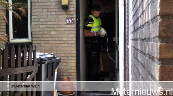 POLITIE ROLT 19 HENNEPKWEKERIJEN OP IN GRONINGEN EN DRENTHE