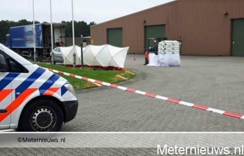 heftruckongeval