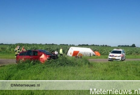 forseaanrijdingarrien