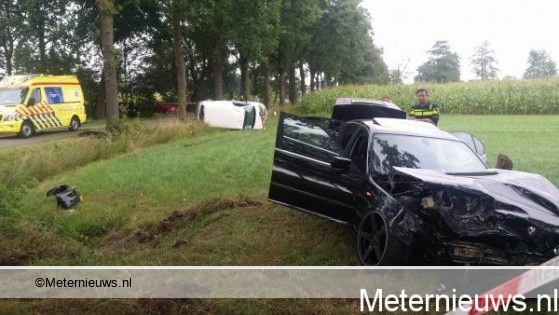 GEWONDE NA ONGEVAL IN NIEUWLEUSEN2