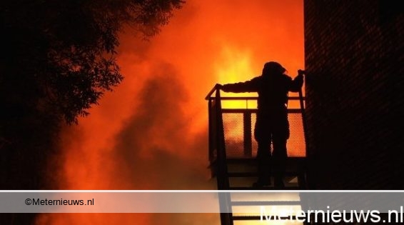 SPORTKKANTINE BRAND AF IN GRONINGEN01