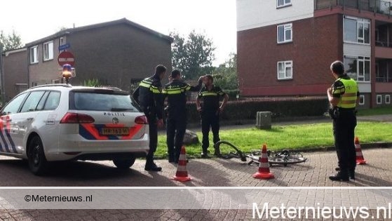 fietsergewondongevalassen