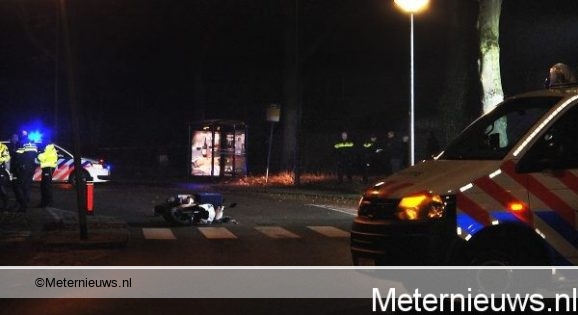 PIZZABEZORGER ONDERUIT IN EMMEN