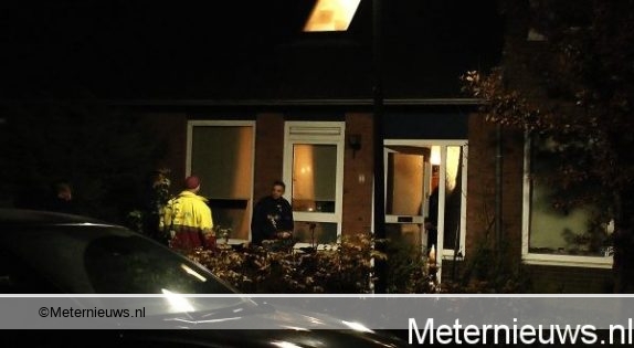 POLITIEINVAL WONING IN UITHUIZEN2