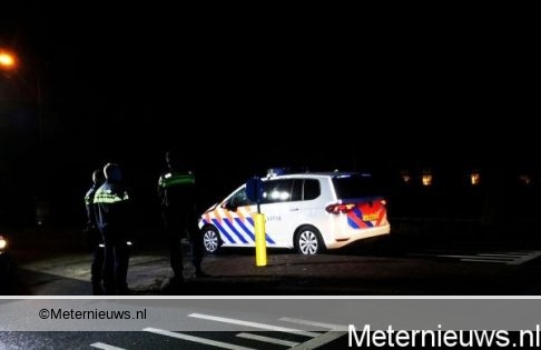 VOETGANGER AANGEREDEN IN KLAZIENAVEEN2