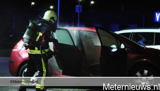 AUTOBRAND IN HOOGEVEEN2