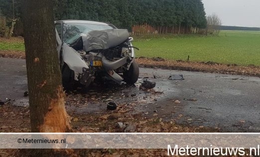 dodelijk ongeval Drouwenermond