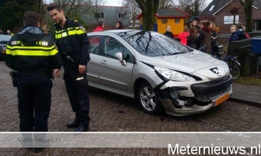 Ongeval Bruchterveld (video) |