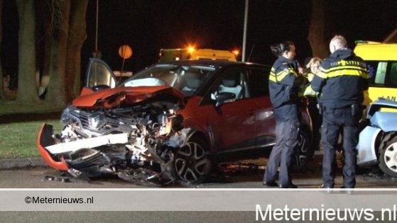 ongevalspijkerboor