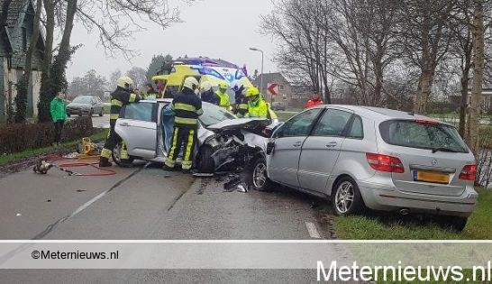 Ernstig ongeval Appelscha / Smilde. Ernstig ongeval Appelscha / Smilde.
