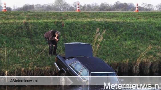 DODE STIELTJESKANAAL MOGELIJK MISDRIJF
