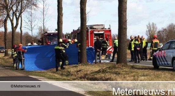 DODELIJK ONGEVAL N387 SLOCHTEREN3