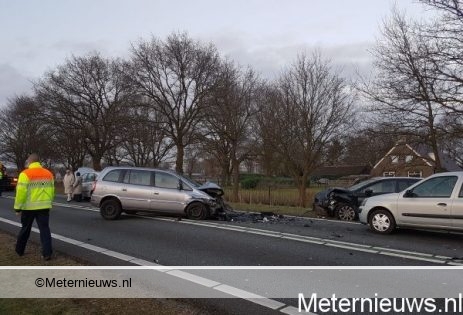 N36 tijdelijk dicht door een ongeluk ter hoogte van Diffelen. N36 tijdelijk dicht door een ongeluk ter hoogte van Diffelen.