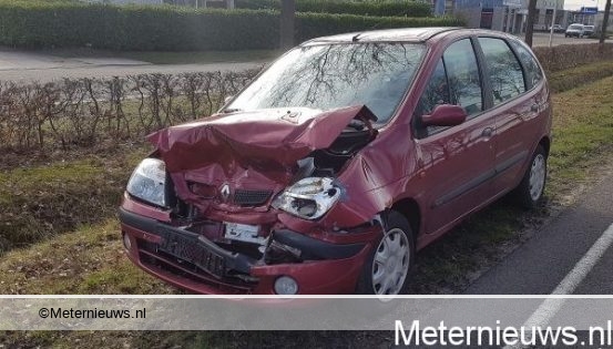 Kopstaart aanrijding Europaweg Assen. Kopstaart aanrijding Europaweg Assen.