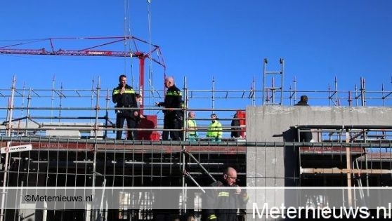 ERSNTIG ONGEVAL OP BOUWPLAATS GRONINGEN2