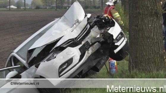 Ernstig ongeval Dedemsvaart. Ernstig ongeval Dedemsvaart.
