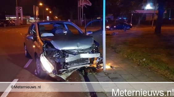 ongeval emmen