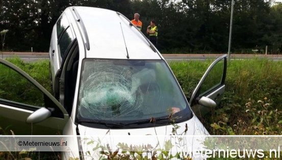 AUTO DE SLOOT IN KNOOPPUNT HOOGEVEEN2