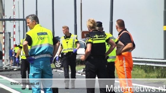 zeer ernstig ongeval n50 Kampen2