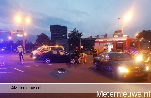 ongeval assen