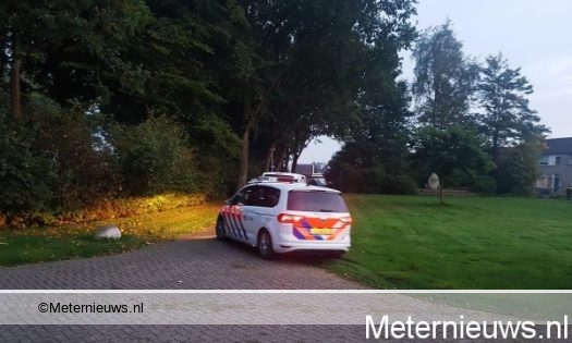 Twaalf jarige jongen komt om door tragisch ongeval in Gasselternijveen.