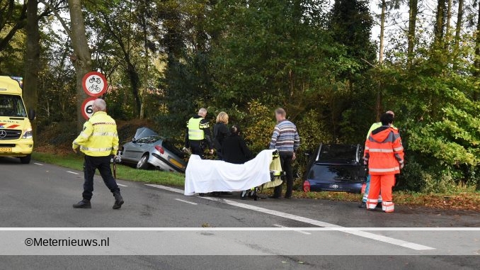 ongevalvlagtwedde