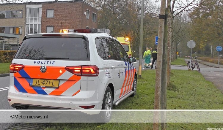 Fietser aangereden Meppel. Fietser aangereden Meppel.